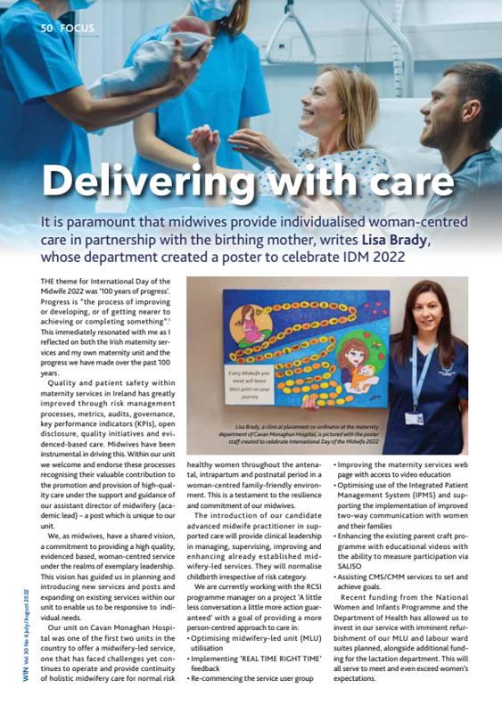 Cavan & Monaghan Hospital tweet media