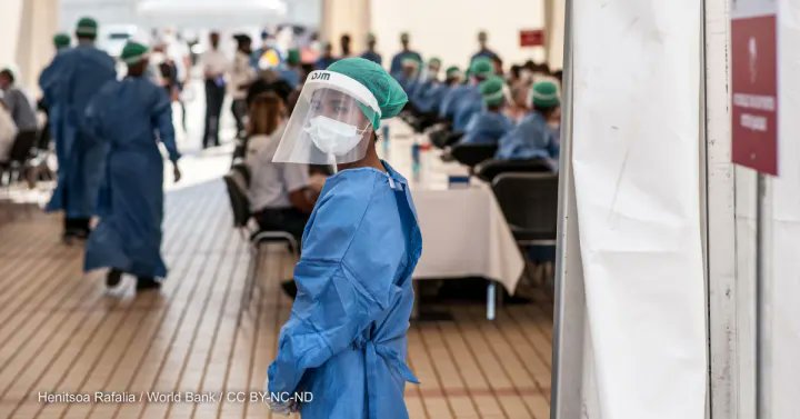thalassaemiaTIF's tweet photo. Exciting development! @WorldBank &amp; @WHO
 have officially launched the Financial Intermediary Fund (#FIF) for #pandemic prevention, preparedness &amp; response. 

🔗Read more https://t.co/s3uF6TJoyJ
#PandemicFund #FIFPPR #GlobalHealth https://t.co/GqiEz8Kdf0