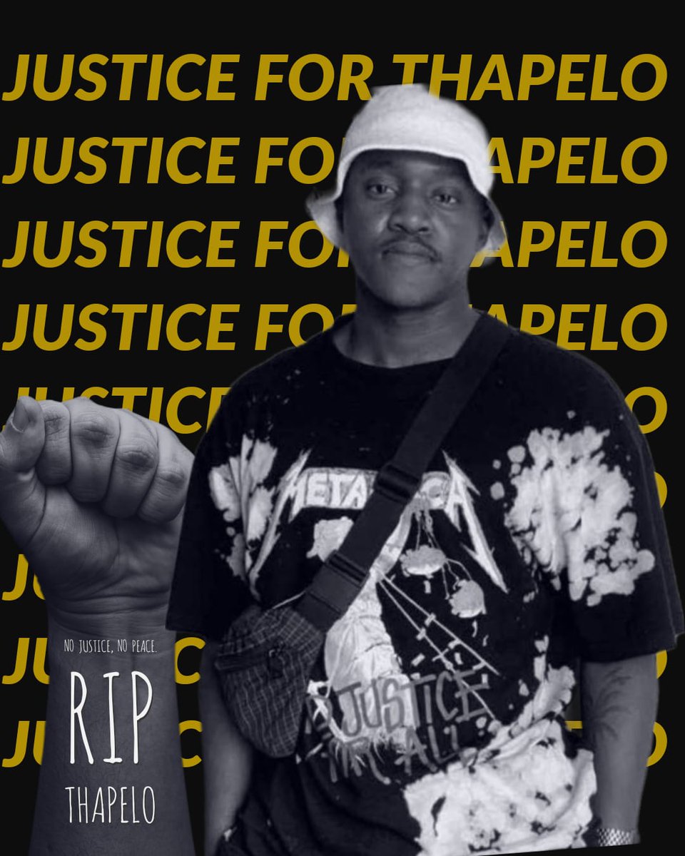 remoneilwe_k's tweet photo. @MuloiwaThendo #JusticeForThapelo please retweet . 🥺💔 https://t.co/zJktNqpfqP
