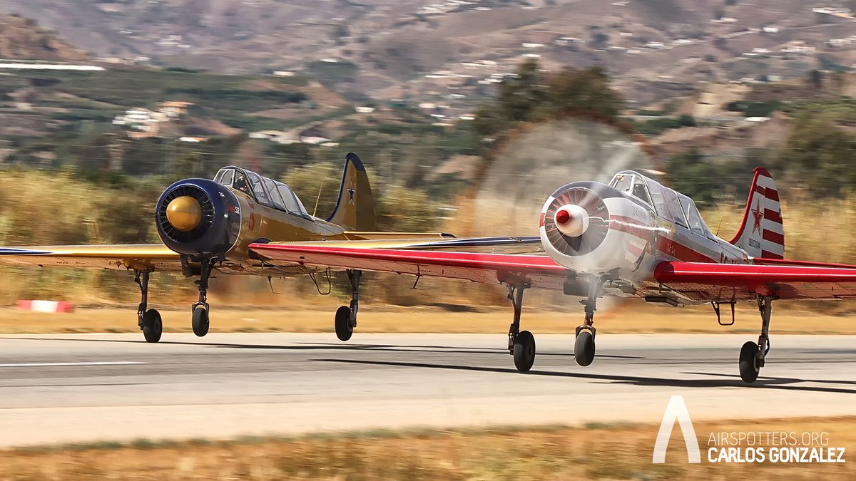 knktlw's tweet photo. Patrulla @jacob52es en La Axarquía durante el Festival Aéreo de Torre del Mar (I) https://t.co/3lCpNeftg5