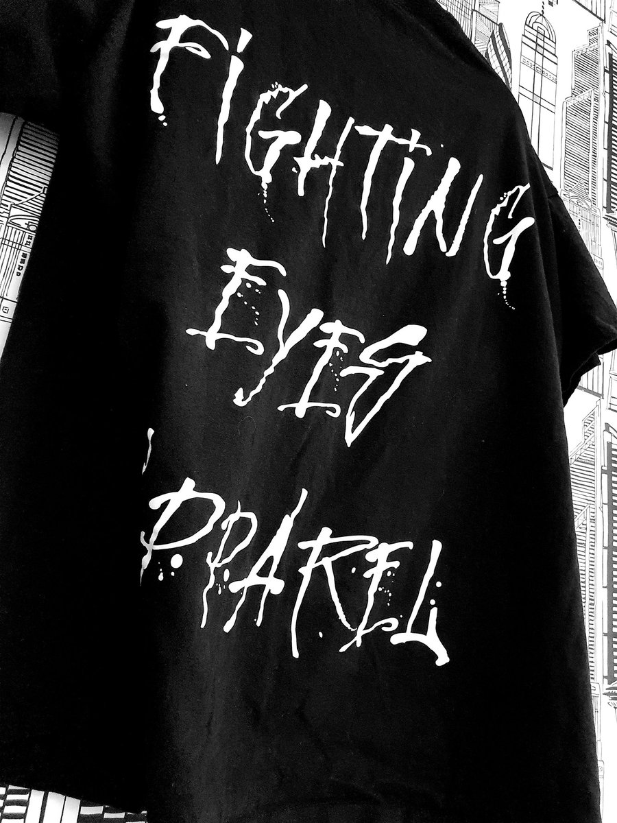 FightingEyes's tweet photo. Our eyes are our strongest fighters, represent this fight 👊👀💚

#SmallBusiness #UK #Apparel #fightingeyes #fightingeyesapparel #supportsmallbusiness #smallbusinessuk #vinyl #Press https://t.co/OeV0aCZmJa