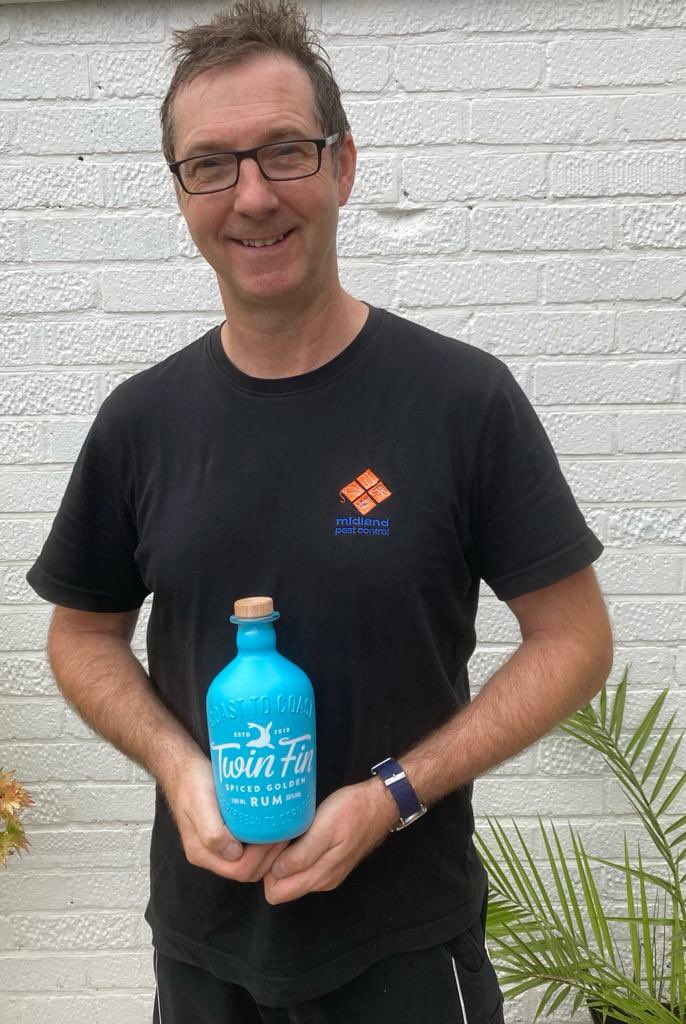 Well done Colin - sales lead competition winner for July 2022!! 👏🏻