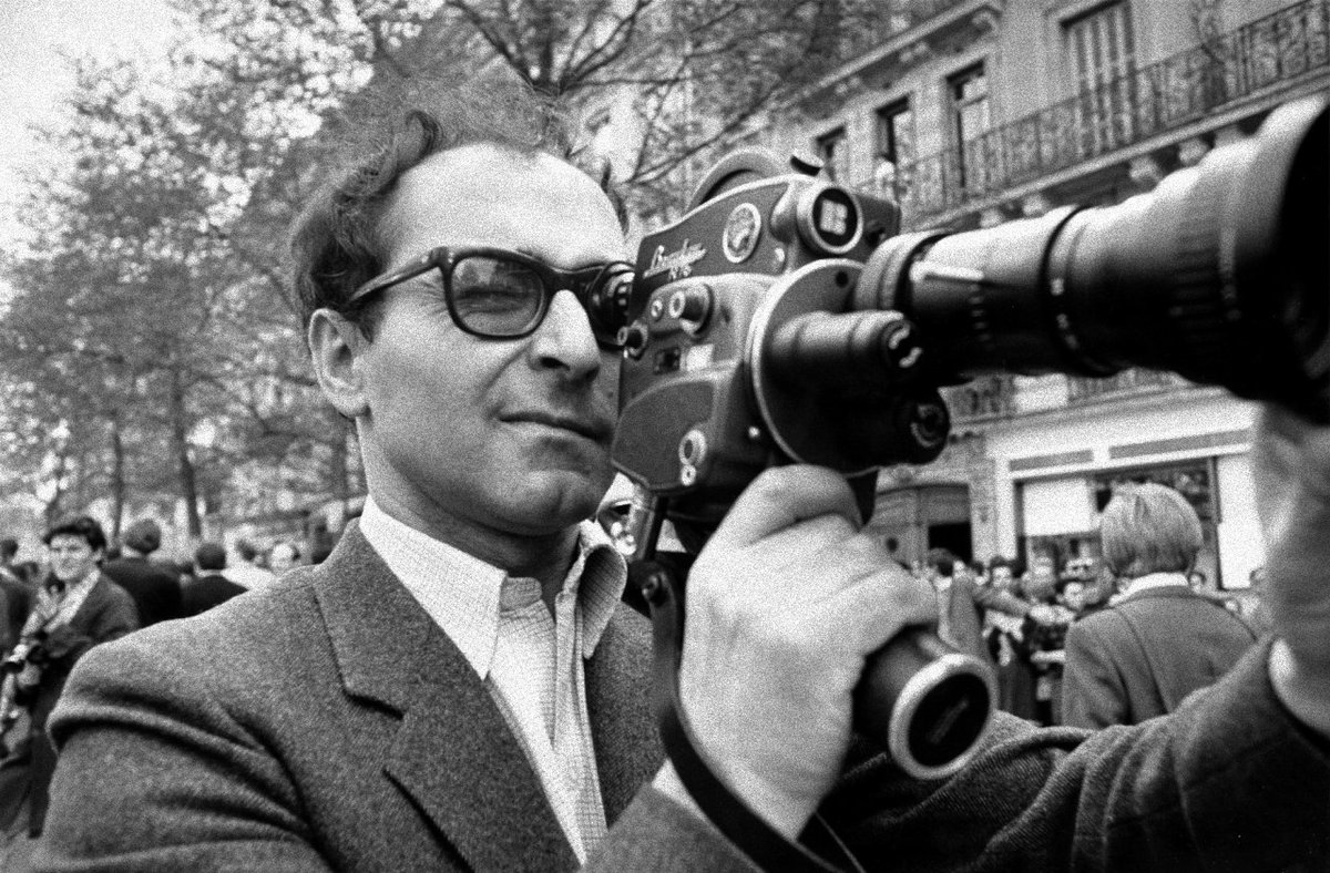 RIP Jean-Luc Godard, the iconic French New Wave director behind Breathless and Alphaville, who has died aged 91. The news was first reported in the French newspaper Libération