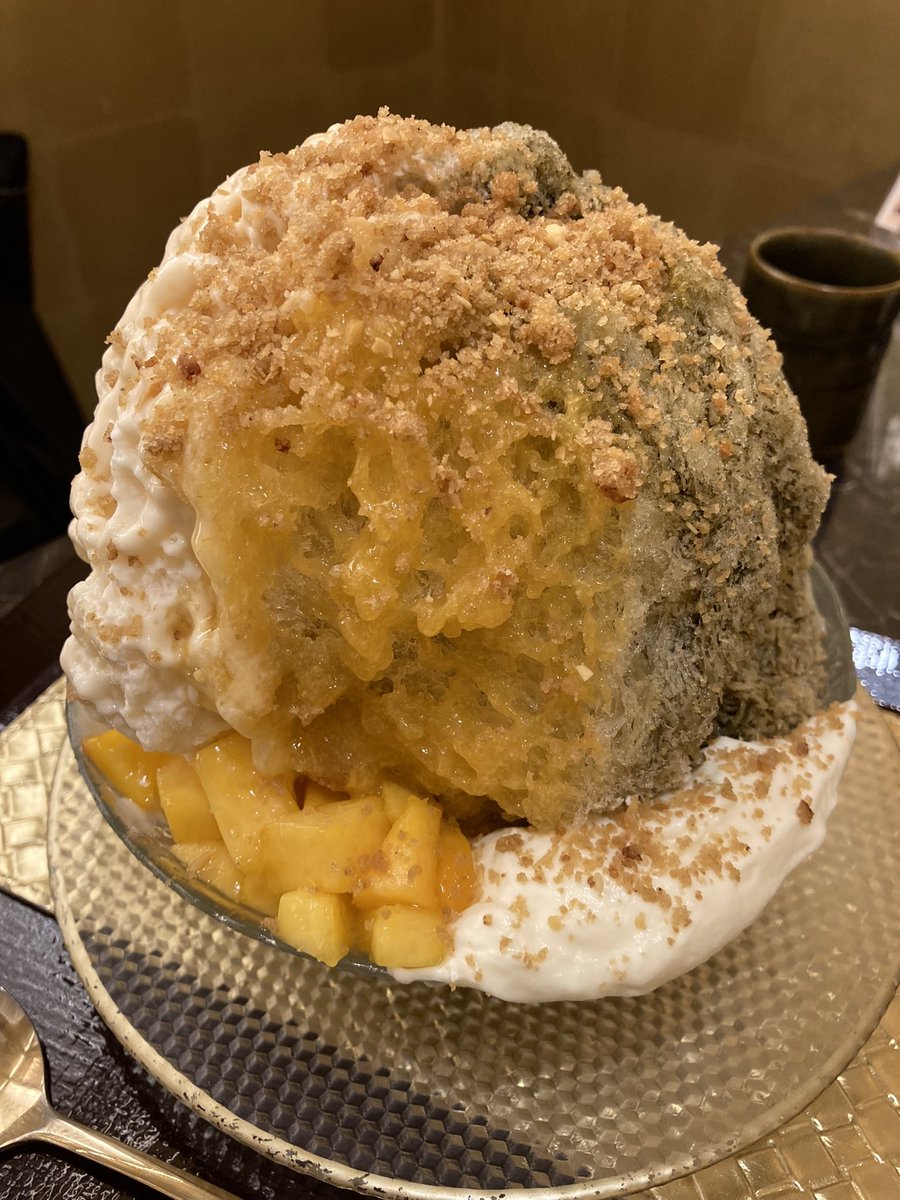 mina88233373's tweet photo. リピート間に合ったとうもろこしと、ずんだ、黄金桃和紅茶 https://t.co/auyHLpXAgp