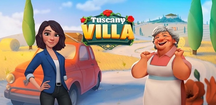 EmpireAstuce's tweet photo. Tuscany Villa Triche et Astuces - Android, iOS
Caractéristiques:- Jouez aux niveaux Match-3 et résolvez des énigmes et des mini-jeux !
- Gagnez des étoiles pour améliorer la conception de l'intérieur et du jardin de la maison !
#TuscanyVilla
https://t.co/mIUaoejm9S https://t.co/6qlILYgpag