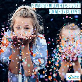 🚨Kansenalarm🚨 bij Kappio. Zij zoeken PEDAGOGISCH MEDEWERKERS voor diverse locaties in de Kop van Noord-Holland!
👉🏻Ligt jouw hart bij werken met jonge kinderen? Dan is deze baan echt iets voor jou! 
✅Check alle vacatures via opkop.nl/organisaties/k…