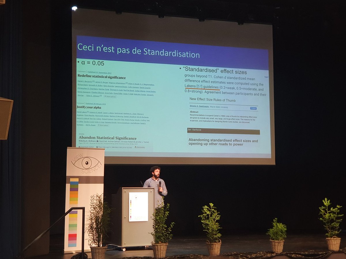 laura_j_botzet's tweet photo. "Ceci n'est pas de standardisation" @TaymAlsalti starting the @meta_rep session at #dgpskongress talking about measurement standardization https://t.co/m2HMpscoxQ