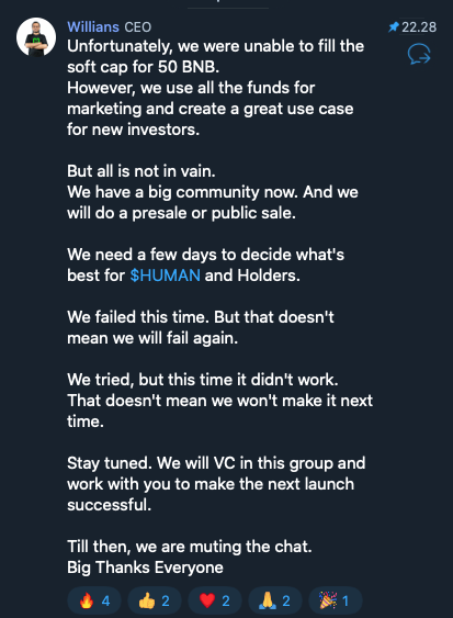 Humanize Human tweet media