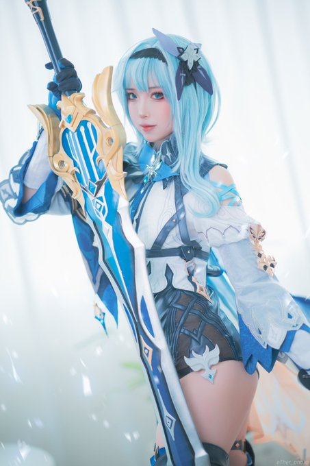 Twitterのコスプレ画像17