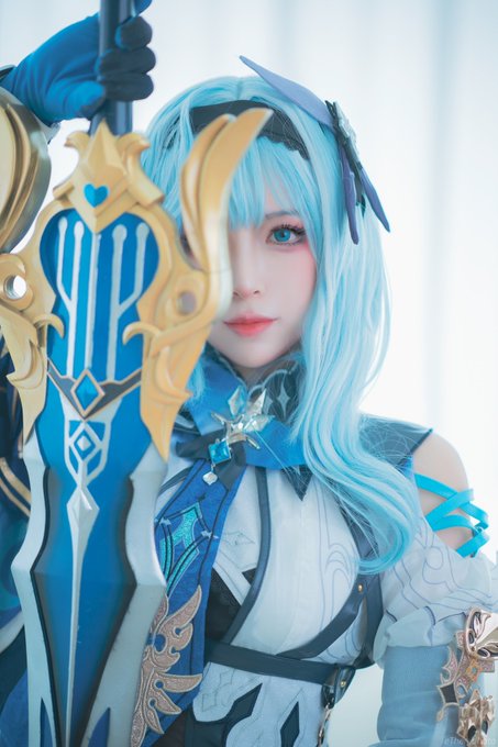 Twitterのコスプレ画像18