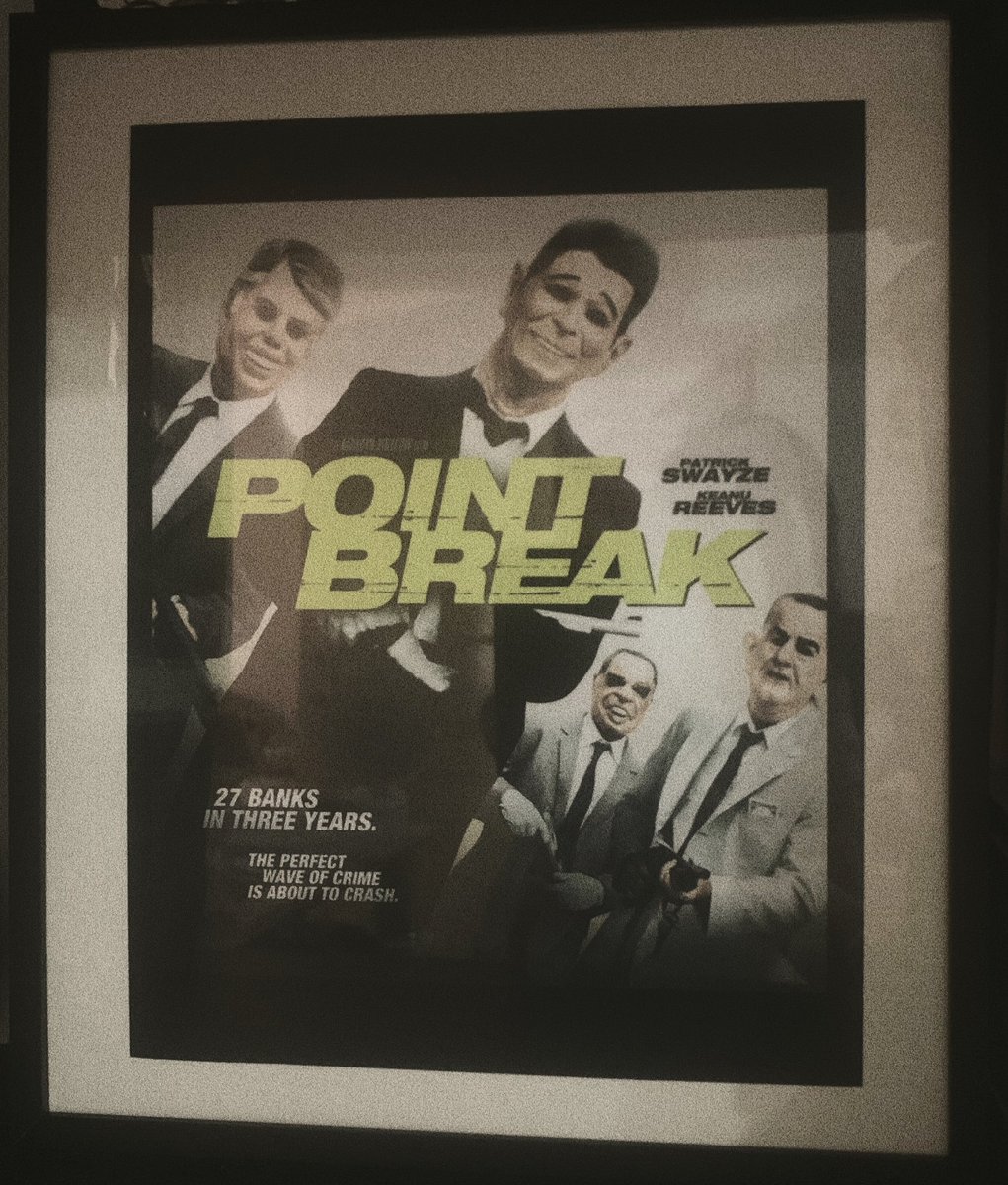 YamatoIshida81's tweet photo. Classic Movie - Point Break Forever.
#pointbreak #pointbreak1991 #patrickswayze #BoJesseChristopher #keanureeves https://t.co/VT1LQIT7K7
