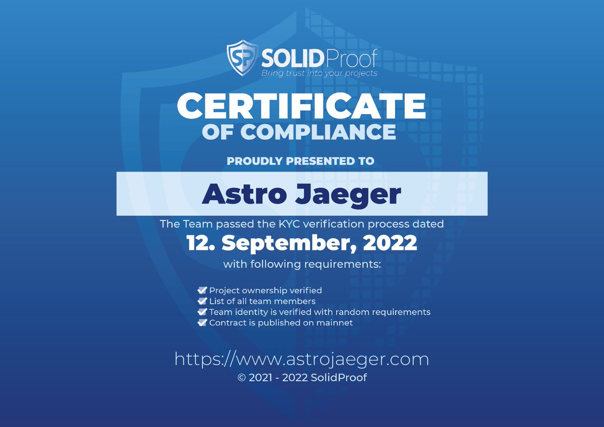 Astro Jaeger tweet media