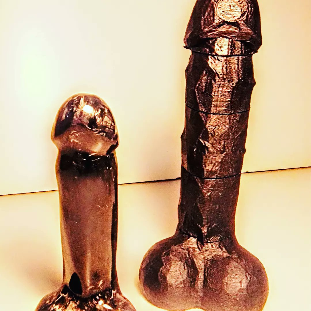 dildosardo's tweet photo. The Sardinian Dildo over size ,3D model and 3D printing.
https://t.co/IiXEhIPnDC
#dildo #sardinia #girl #woman #men #project #oversize #3dmodel #extra #pornostar #porno #design #art #collection  #designerlovers #object #objectdesign #sardiniandesign #3dprinting #3dprint #study https://t.co/GSo2WtIM5T