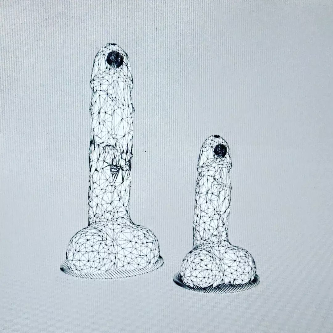 dildosardo's tweet photo. The Sardinian Dildo over size ,3D model and 3D printing.
https://t.co/IiXEhIPnDC
#dildo #sardinia #girl #woman #men #project #oversize #3dmodel #extra #pornostar #porno #design #art #collection  #designerlovers #object #objectdesign #sardiniandesign #3dprinting #3dprint #study https://t.co/GSo2WtIM5T