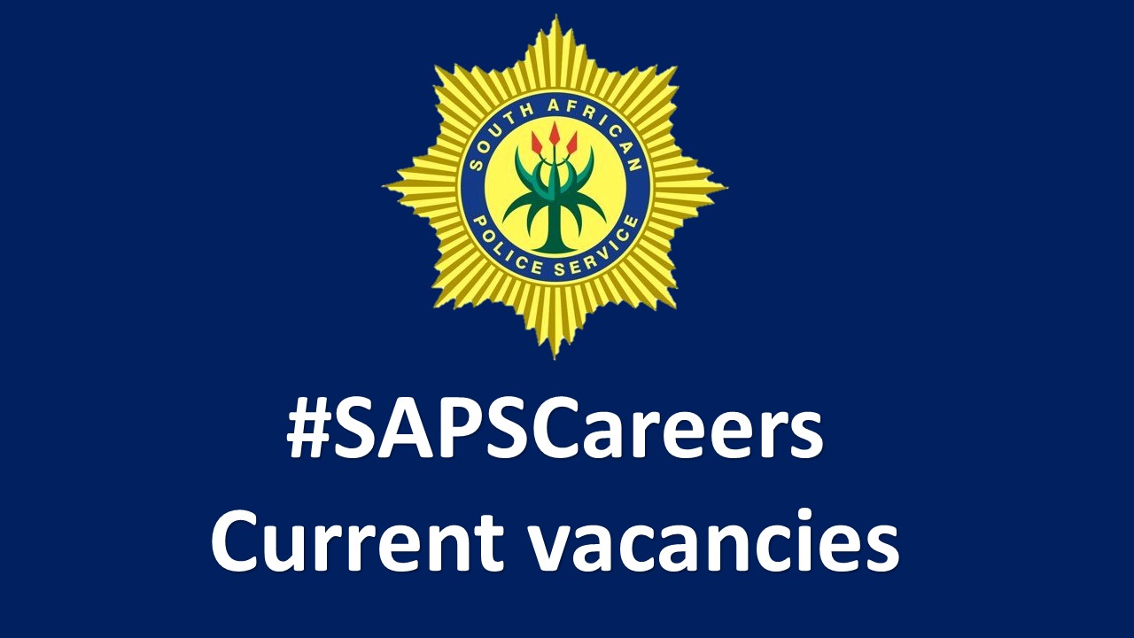 NYDARSA On Twitter Vacancies At SAPS Head Office And Various