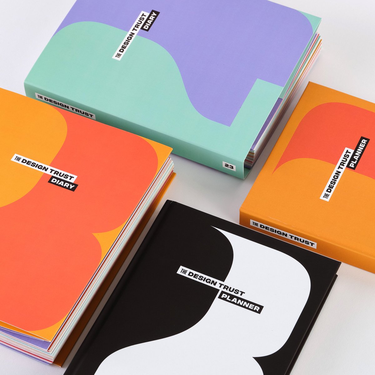 TheDesignTrust's tweet photo. Hurray! It's that time of year again ... our 2023 diaries are here, and this year also a hardback journal planner. As well as our STRATEGIC AWAY DAY CLUB.

Includes 6 hours online biz planning training

Purchase TODAY till 10pm UK for the best price 🙂
https://t.co/n3utwekkgH https://t.co/LoG8nDJDQj