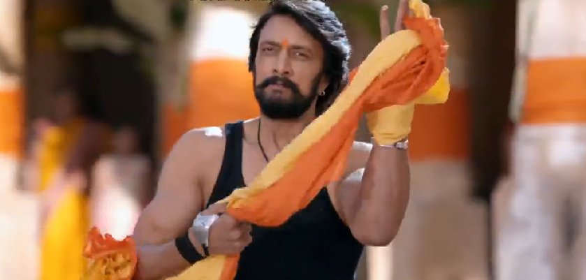 EndorseSudepism's tweet photo. Get ready for the special treat this evening 6:00 Pm

#KicchaSudeep #Kiccha46
@KicchaSudeep #VikrantRona https://t.co/BeVVaO3L3B
