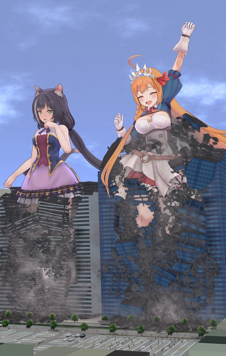 デカルトD tweet media