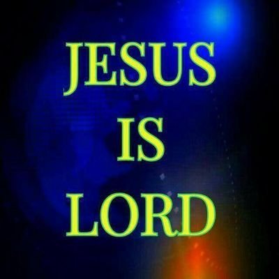 KhamusaliF's tweet photo. Khamusali Faith @KhamusaliF 

Jesus is Lord https://t.co/WKr04xWGOm