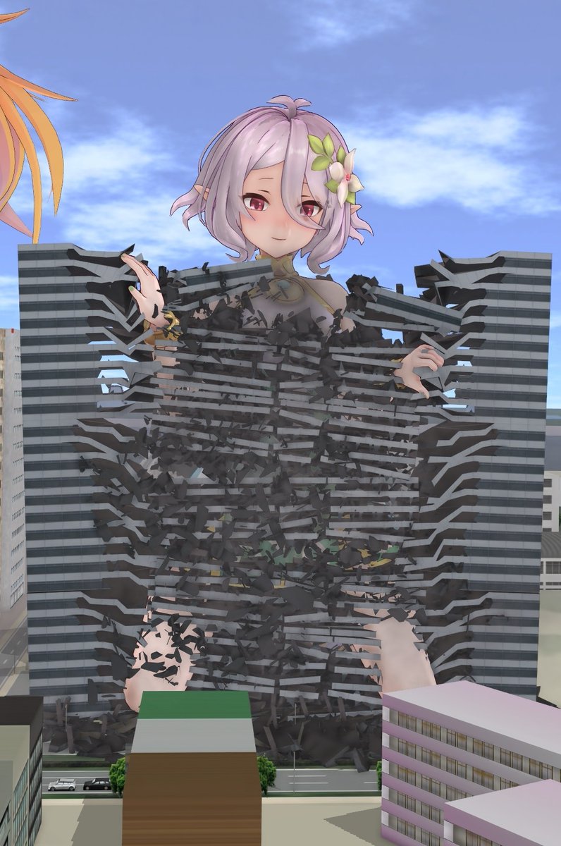 デカルトD tweet media