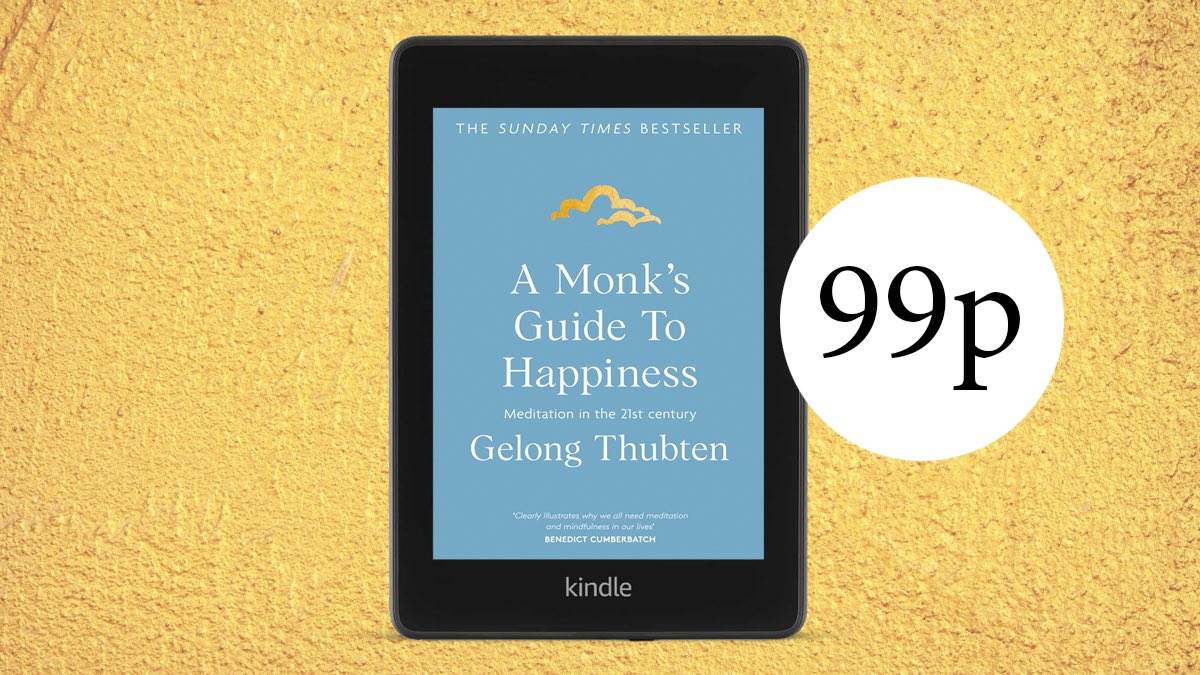 The Kindle version of my book has been selected by <a href="/AmazonUK/">Amazon.co.uk</a> for a special offer of only 99p for this month 
<a href="/YellowKiteBooks/">YellowKiteBooks</a>