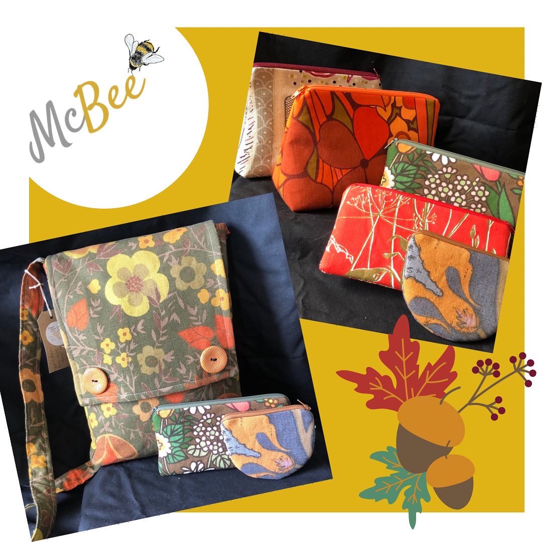 Hurrah the <a href="/CroftonGarden/">Crofton Park Railway Garden</a> Market is returning on Saturday 17th and I’m delighted to be taking part. There will be a nice mix of traders in a beautiful setting- pop in if you’re around. Marnock Rd, #CroftonPark, SE4
#SmallBusiness #supportlocal #handmade