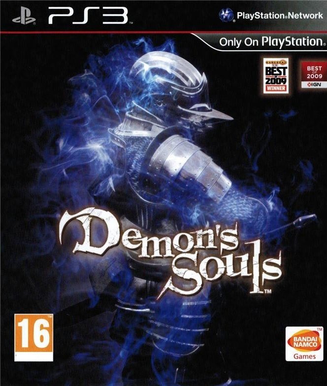 PinoPinisimo on Twitter "FromSoftware ha tenido un Souls exclusivo por generación en