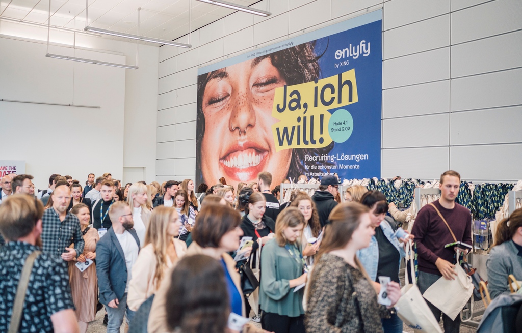 ZP_Universe's tweet photo. //ZP Europe

Willkommen zur Zukunft Personal Europe 2022 wir freuen uns das Sie so zahlreich erschienen sind und noch kommen werden. Die Messehallen füllen sich und die Stimmung nach so langer Zeit könnte nicht besser sein. :) 

#zukunftpersonal #zpe22 #zpeurope #zp365 https://t.co/HmAix557Iy