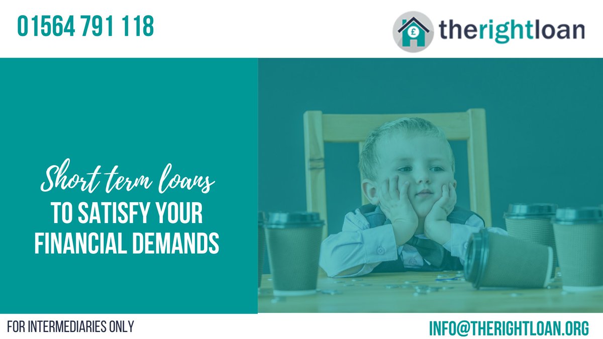 Many people are facing financial implications of the cost of living crisis whether that’s personal or business related. Could a loan via The Right Loan help?

👉 info@therightloan.org
👉 01564 791 118

Or visit our website:
👉 therightloan.org