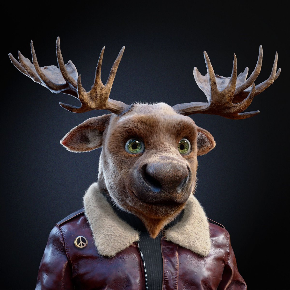 Dannytheka's tweet photo. It’s a big day at @xmoosenft !
A lot of NFTs are going to be out for sale in some hours! (Floor price sale)

Check out “X-Moose” on OpenSea before the sale ends!! (Only 24 hours)

@xmoosenft #xmoosenft https://t.co/La2b11AwuS