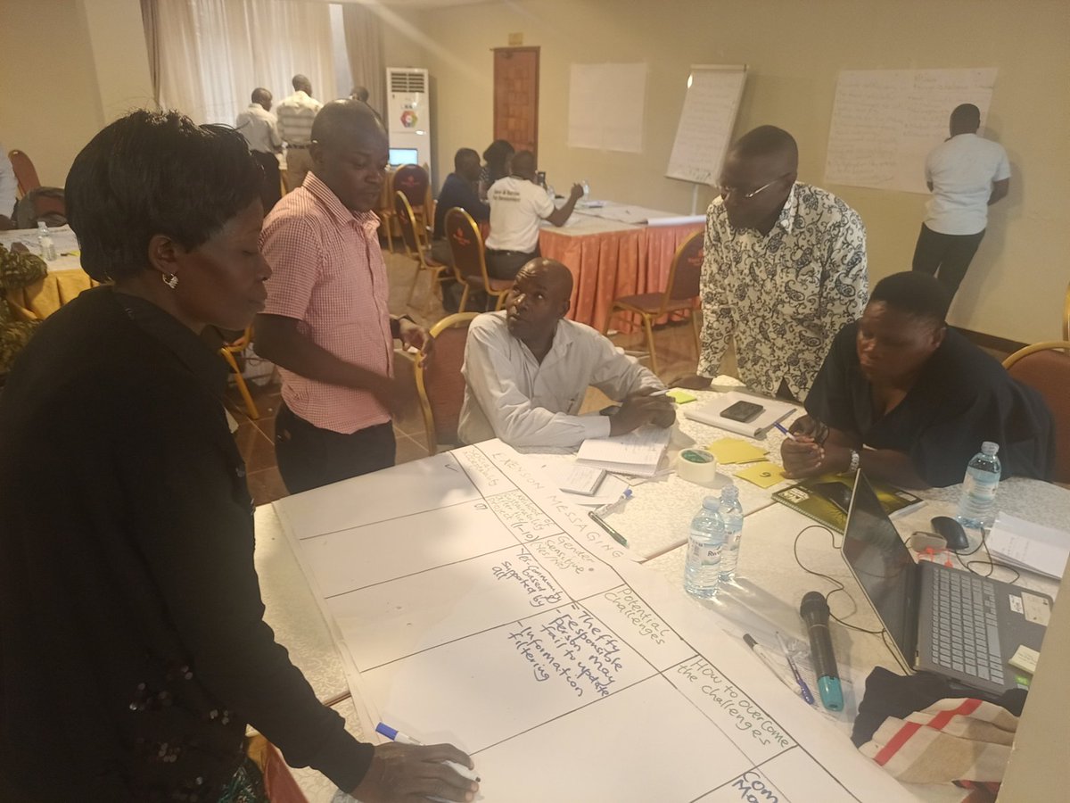Pamela Wairagala (@pwairagala) on Twitter photo #SAPLINGInitiative co- creation ensures that innovations are responsive to challenges on the ground, feasible, socially acceptable, gender sensitive and sustainable. <a href="/CGIAR/">CGIAR</a> <a href="/ILRI/">ILRI.org</a> <a href="/isabaltenweck/">Isabelle Baltenweck</a> <a href="/ouma_emily/">Emily Ouma</a> <a href="/ben_lukuyu/">Ben Lukuyu</a> <a href="/SusanMacMillan/">Susan MacMillan</a> #SAPLINGInitiative co- creation ensures that innovations are responsive to challenges on the ground, feasible, socially acceptable, gender sensitive and sustainable. <a href="/CGIAR/">CGIAR</a> <a href="/ILRI/">ILRI.org</a> <a href="/isabaltenweck/">Isabelle Baltenweck</a> <a href="/ouma_emily/">Emily Ouma</a> <a href="/ben_lukuyu/">Ben Lukuyu</a> <a href="/SusanMacMillan/">Susan MacMillan</a>