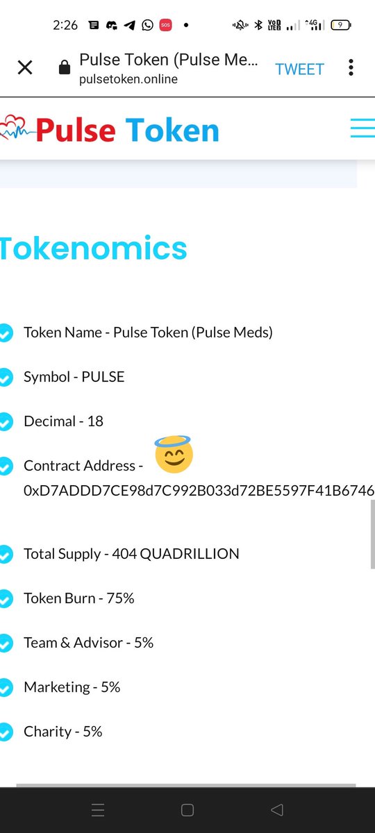 haneesh_mohan's tweet photo. @pulse_token https://t.co/h1rDV5rcpw