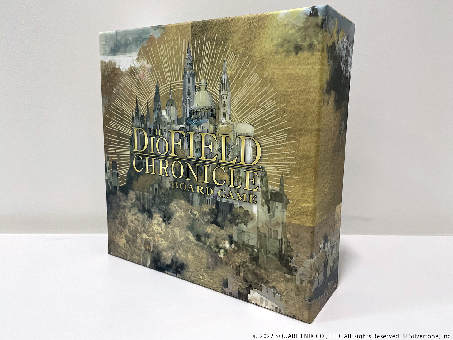 メーカー直送】 【新品未開封】ディオフィールドクロニクル