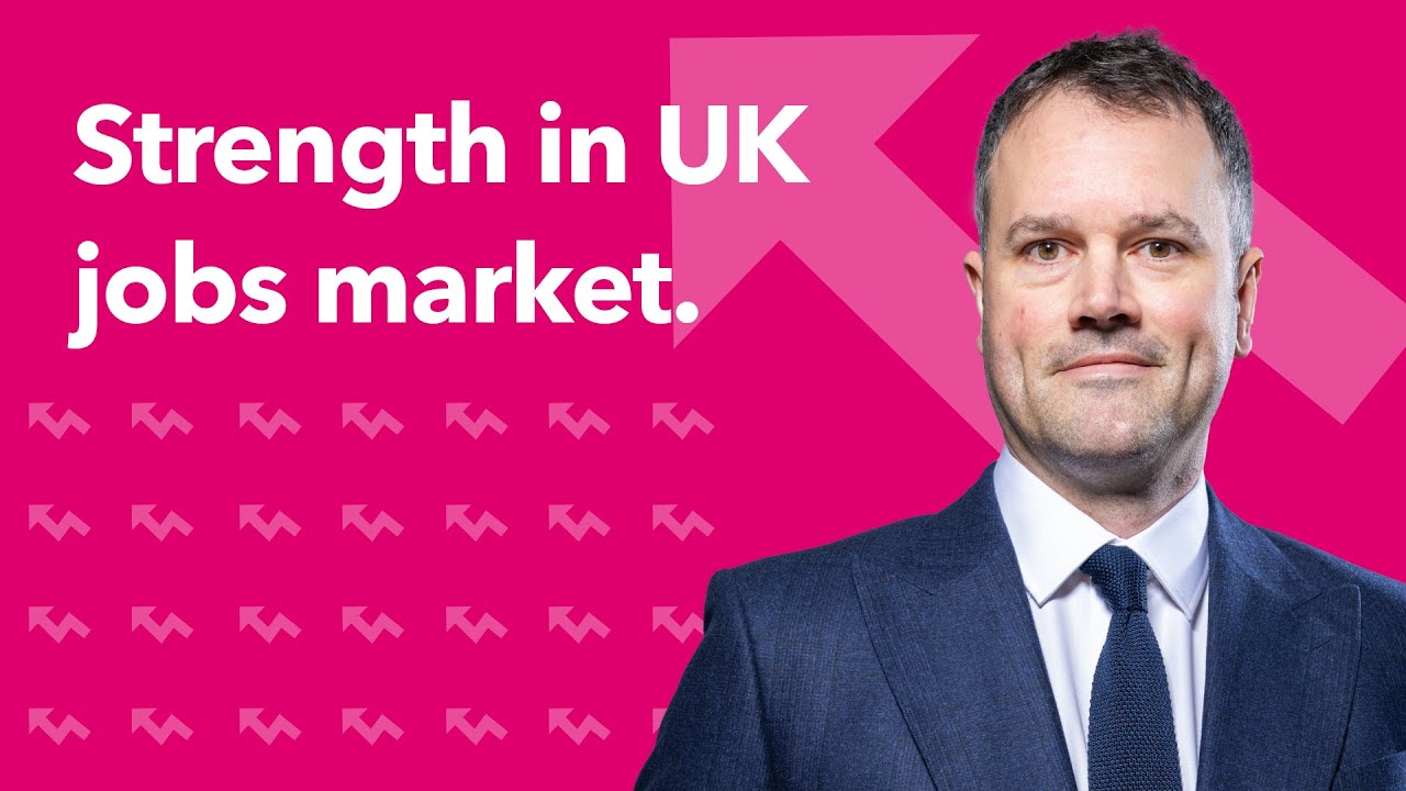 True Potential LLP on Twitter "Strength in UK jobs market Morning