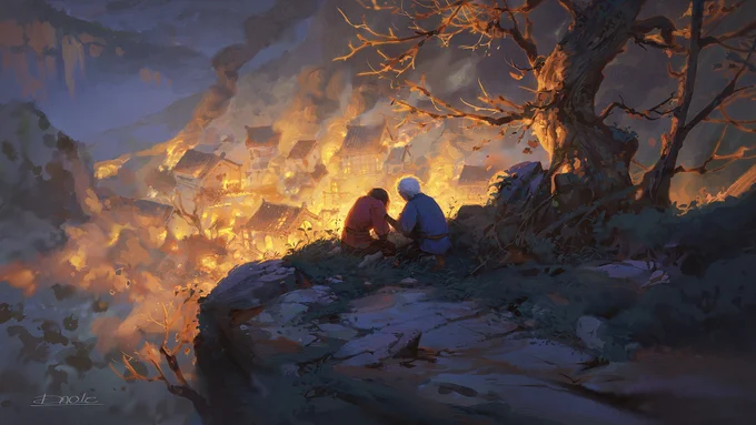 Discover The Art of Dao Trong Le, a Senior Illustrator based in Ho Chi Minh.Full Gallery and   