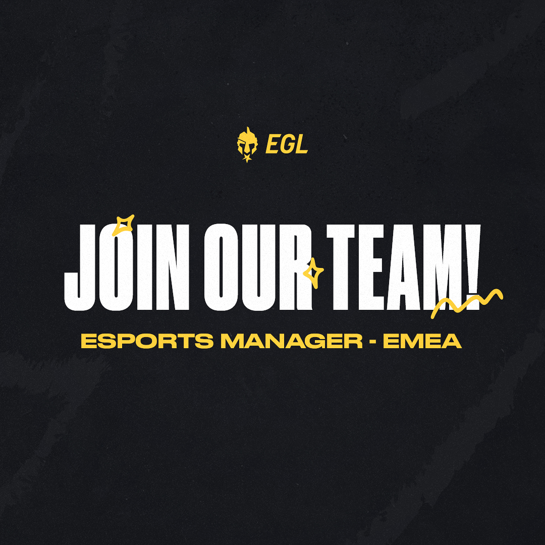 EGL (Esports Gaming League) tweet media