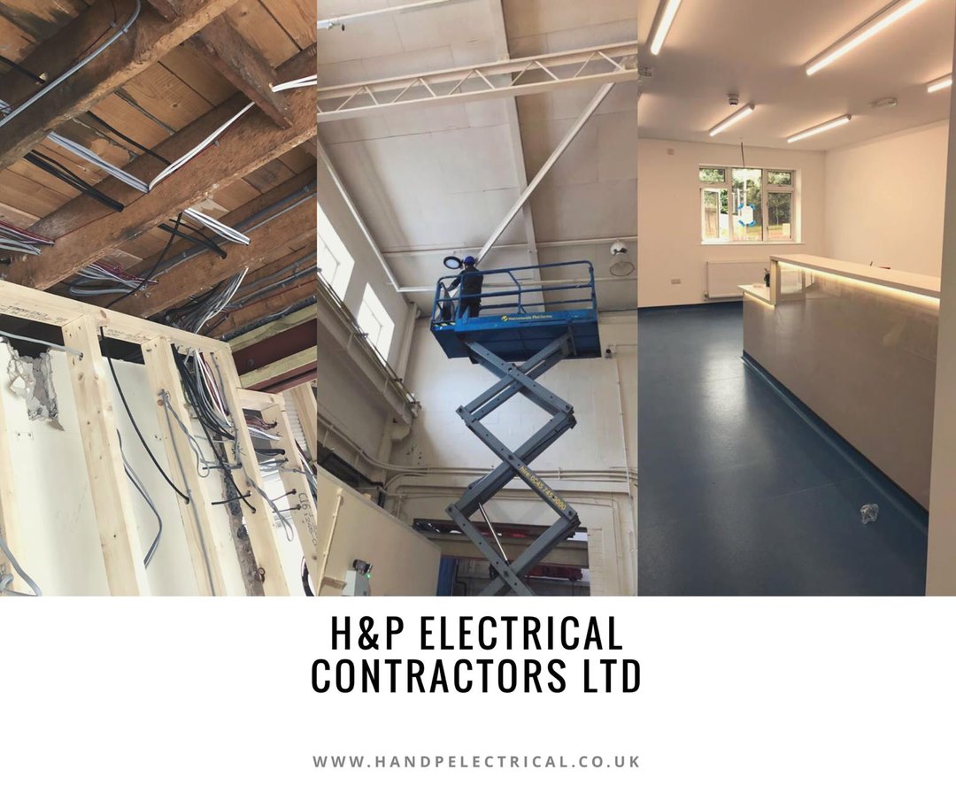 handpelectrical's tweet photo. All Commercial electrical work undertaken. 
Call now for a free quote on 01244325320 https://t.co/YlFQBwhCaU