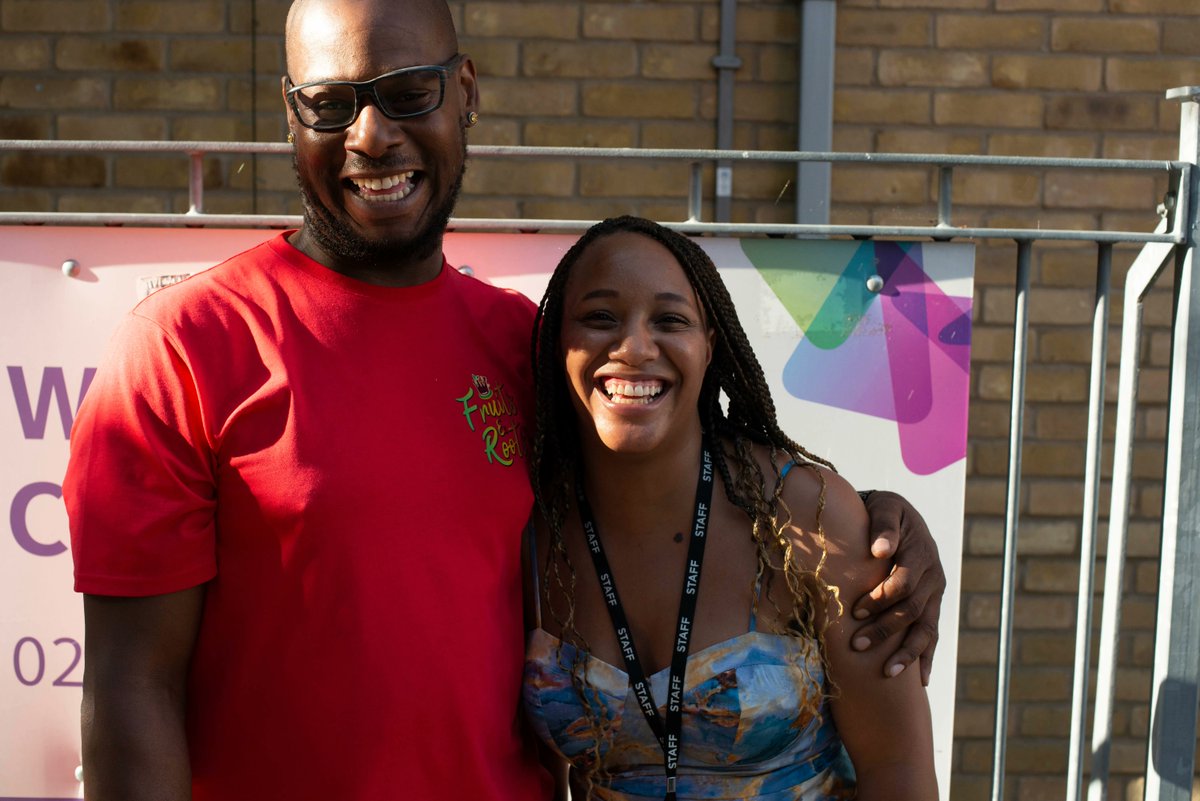 thefeelgoodcomm's tweet photo. *Appreciation Post*

Brenton and his team @fruitsandrootsitaljuice_ stopped by at our Summer party and gave guests a taste of their refreshing range of natural juices. If you are looking for delicious drinks for any special occasion, get in touch
#naturaljuice #hackney #london https://t.co/3khsZZOzBk