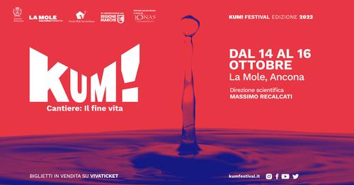 È online il programma dell’edizione 2022 di <a href="/KumFestival/">KUM! Festival</a> diretto da Massimo #Recalcati dedicato a Il Fine Vita. Sarà possibile acquistare i biglietti sul circuito Vivaticket da oggi
kumfestival.it/kum2022/progra…