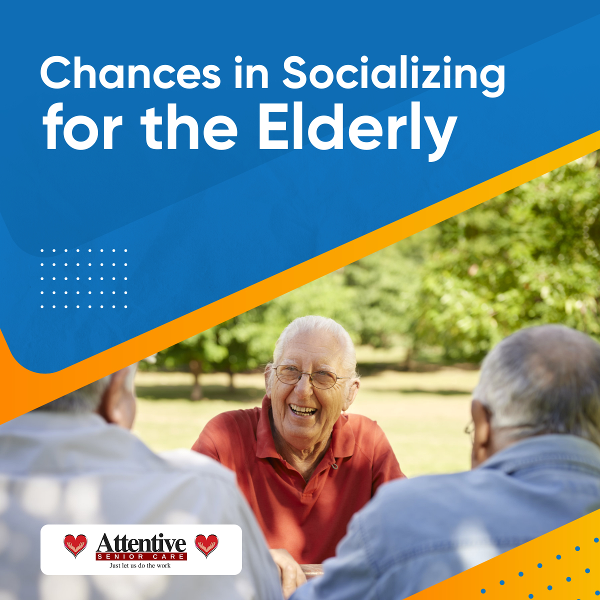 For the seniors, it's essential for them to make the most of opportunities to meet new people and build relationships. Read more: facebook.com/permalink.php?… #Socialization #FresnoCA