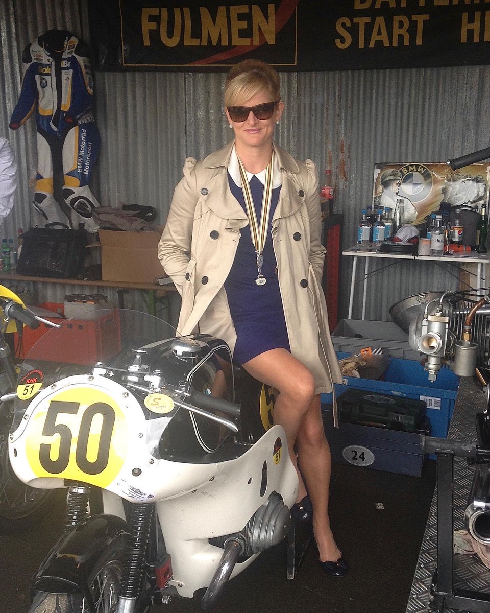 The best event on the motorsports calendar is almost here…

Who’s ready for the <a href="/goodwoodrevival/">Goodwood Revival</a> 

I’m so delighted to be back racing a stunning BMW R5 with my friend Sebastian Gutsch. 
Who’s coming? 
#goodwoodrevival #reviveandthrive
#classicmotorcycleracing
#bmw 
#vintagestyle