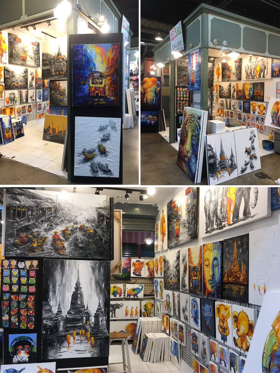823 Art Gallery 
#823artgallery #artpainiting #artthailand #ArtGalleries #originalart #artinbangkok