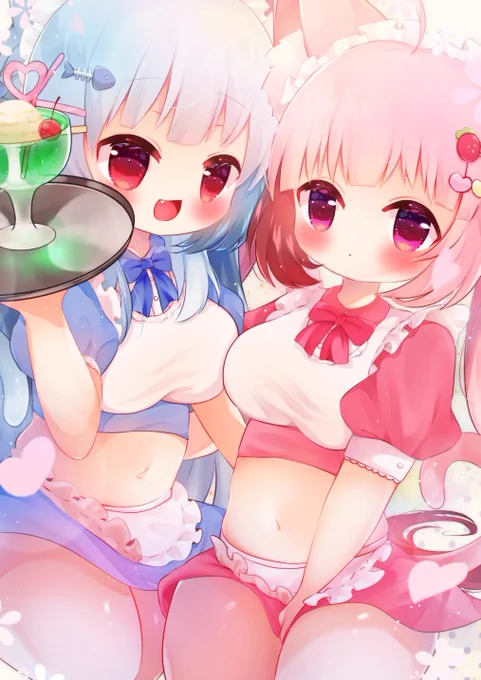 メイドちゃん 