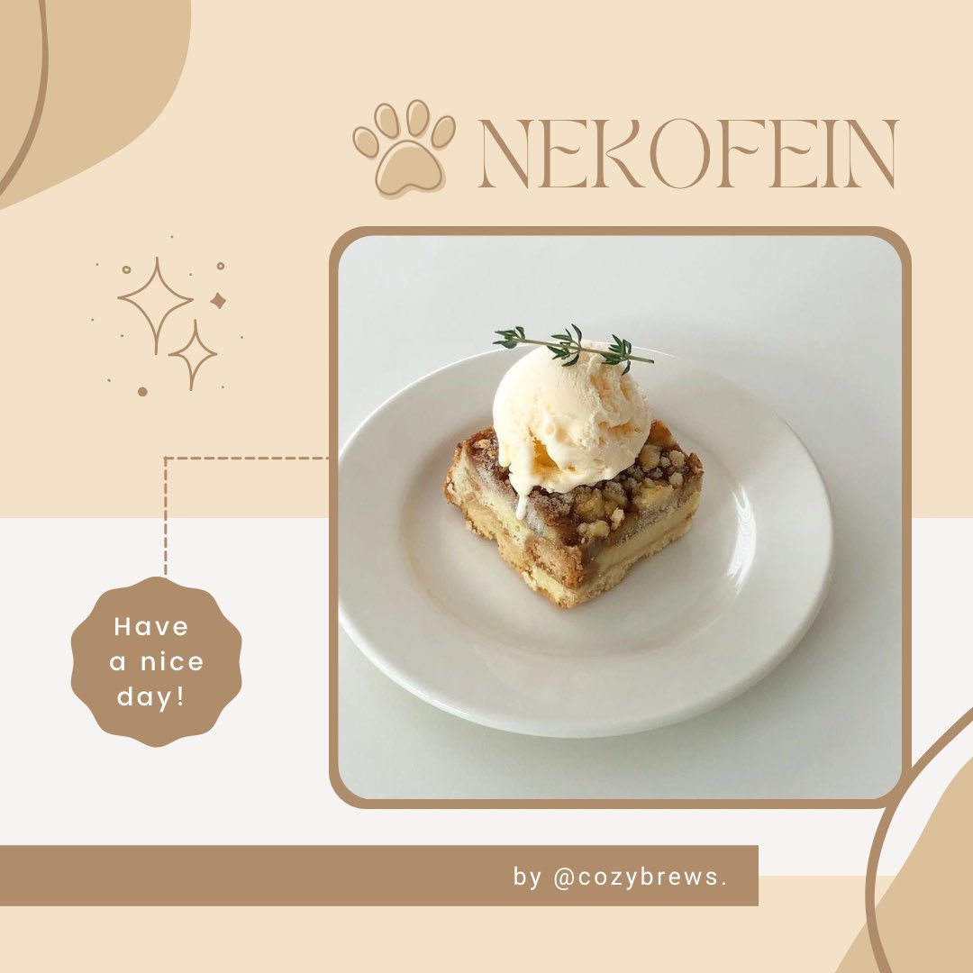 nekofein's tweet photo. ㅤ  

️️ ️️ ⋆୨୧ ₊ﾟ n e k o f e i n  サーブ ! 𓏲 𓃠

 ️️ ✦  @tripIeA9
 ️️ ✧  mitsuki 𖠌

 ️️ 
 ️️ hello! i hope you’re enjoying
 ️️ your day. here’s some treats
 ️️ to make you smile! ♡

ㅤ https://t.co/Qb1hzfZVfF