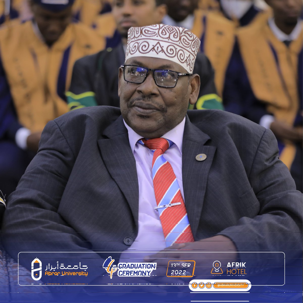 AbrarUniversity's tweet photo. #4th_convocation
#AU_Graduation
#Abrar_University
#from_theory_to_practice https://t.co/oEmpi4xlX4