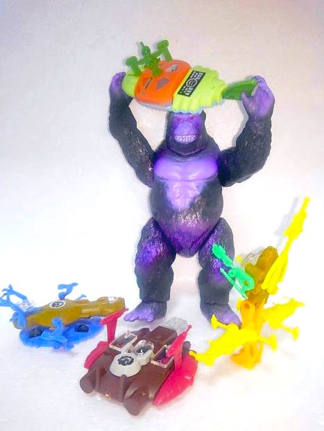 冬バーゲン☆】【冬バーゲン☆】☆Black Book Toy☆Ron English☆EVIL