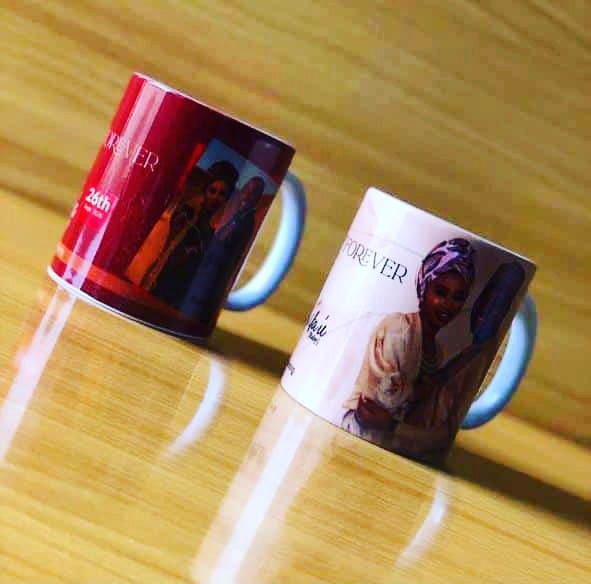 LivenaLimited's tweet photo. A branded mug can be yours today for only N1500. #sweetdeal😋 

#GoHomeMeghanMarkle #statehouse #ProtectPeterObi #NigeriaDecides2023 https://t.co/WKKmzNvptd