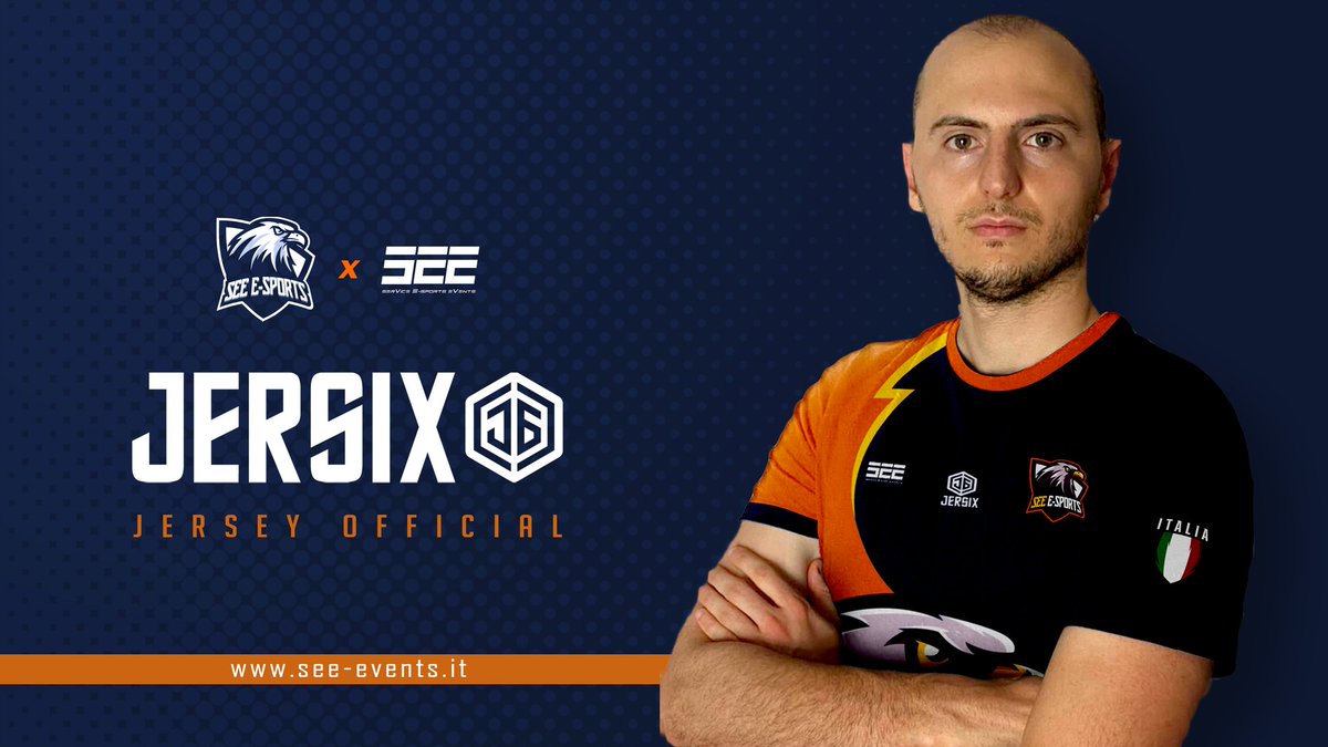 We are proud to announce our first Giveaway! 🎉🔥 
Price: 
1x Gold Pass and 25% discount on the purchase of the t-shirt

Rules: 
1. Enter on our server: discord.gg/GSmMtURQyK
2. Follow @SEE_E_SPORTS on Twitter 
3. Tag 2 Friends

Good luck! 🔥

#seegiveaway #giveaway #goldpass