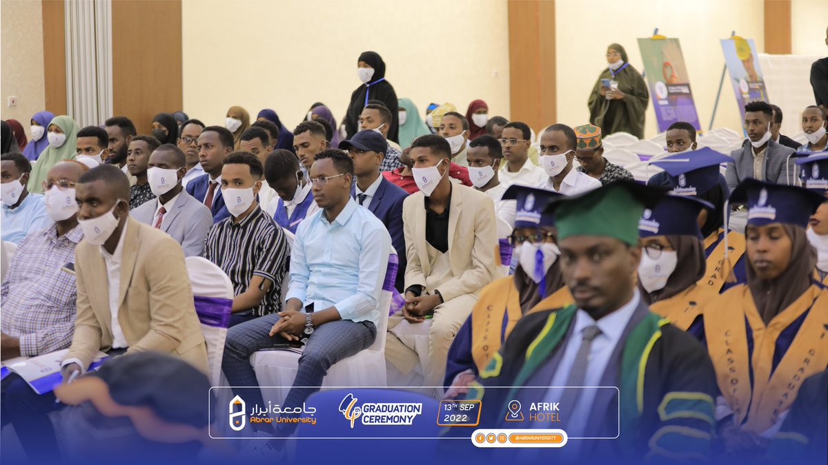AbrarUniversity's tweet photo. #4th_convocation
#AU_Graduation
#Abrar_University
#from_theory_to_practice https://t.co/gY4HmqwYsN