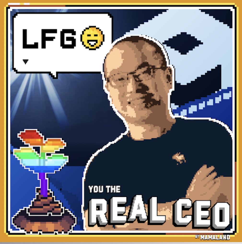 Our second collection is on the WAYYY! 
ALL CEOss Let's get ready @Tenjingenesis